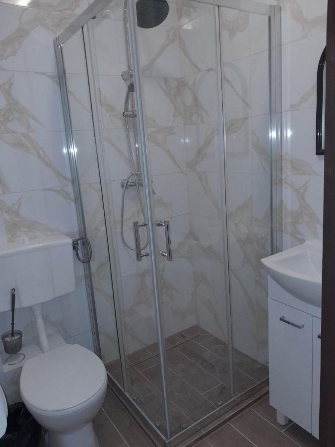 Pokoje Goscinne Kolobrzeg Dış mekan fotoğraf