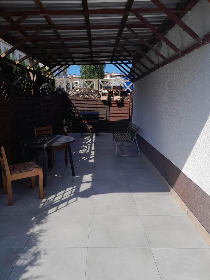 Pokoje Goscinne Kolobrzeg Dış mekan fotoğraf