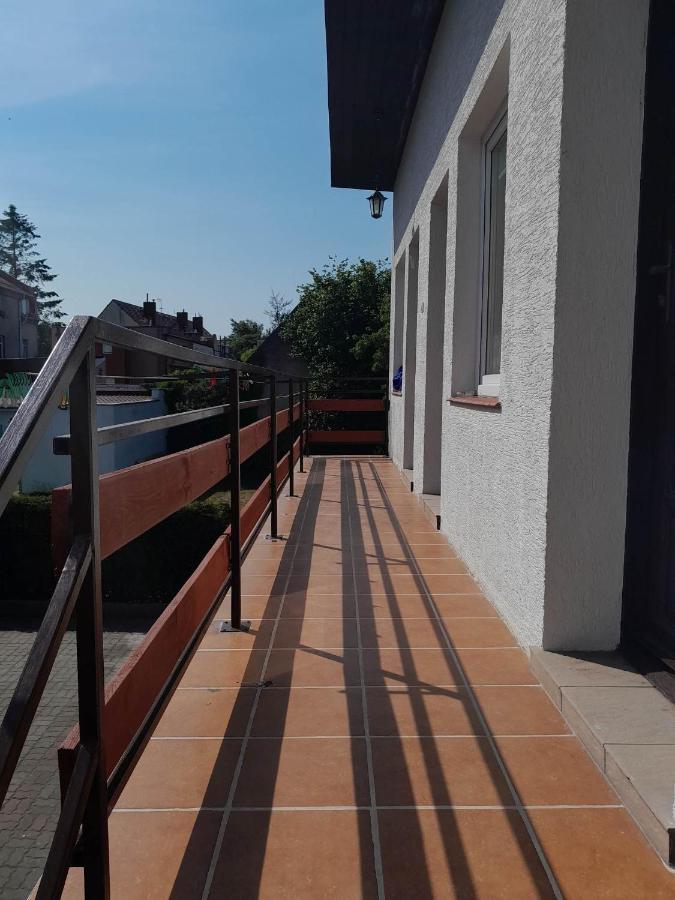 Pokoje Goscinne Kolobrzeg Dış mekan fotoğraf