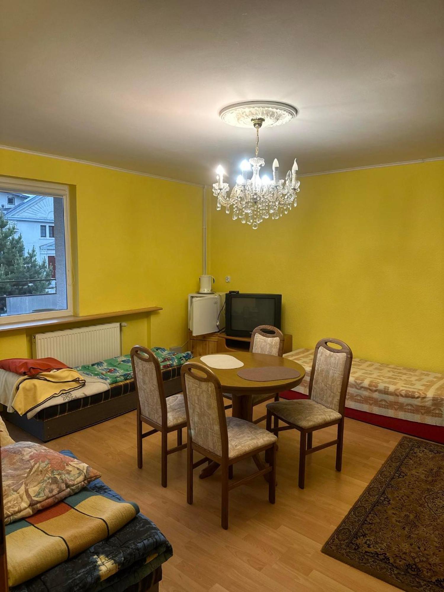 Pokoje Goscinne Kolobrzeg Dış mekan fotoğraf