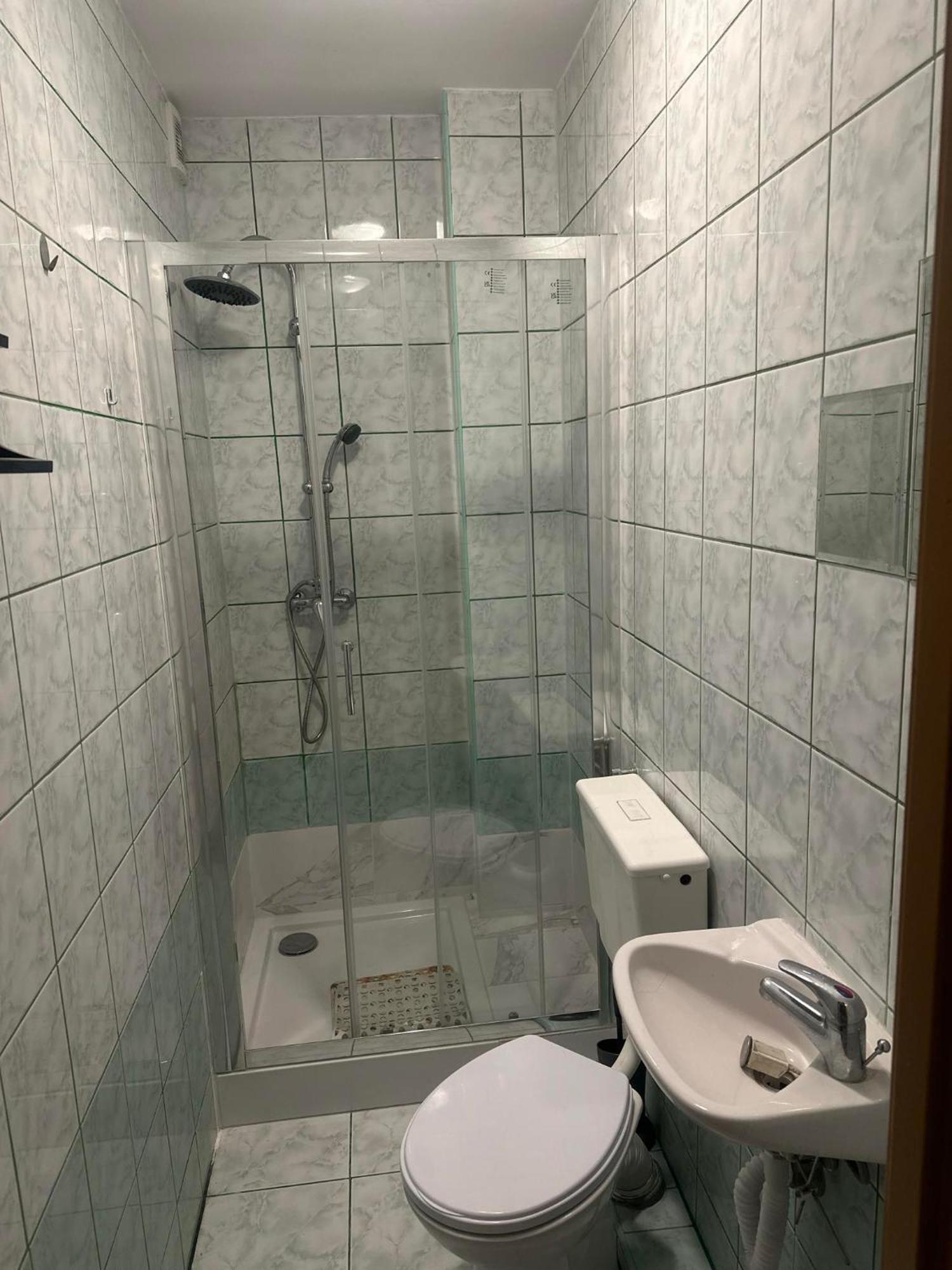 Pokoje Goscinne Kolobrzeg Oda fotoğraf